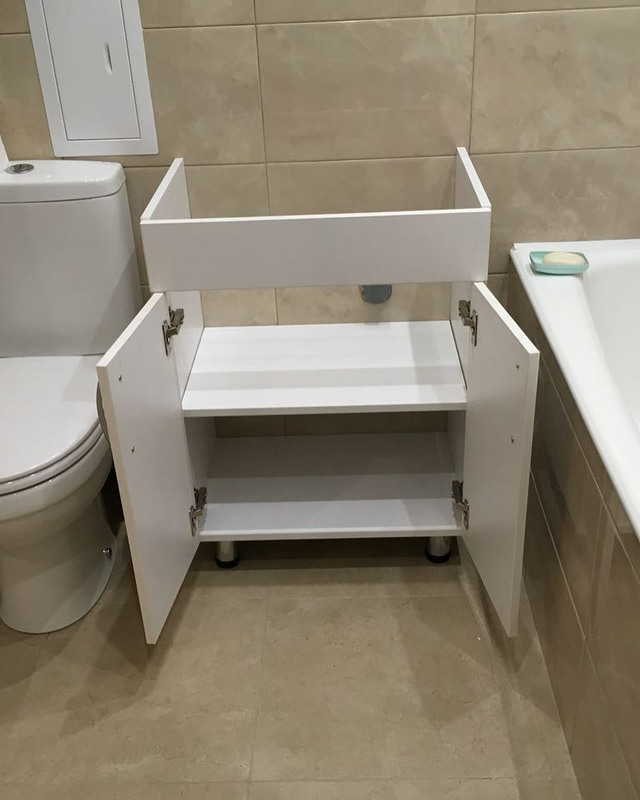Мебель для ванной комнаты-Мебель для ванной «Модель 90»-фото5