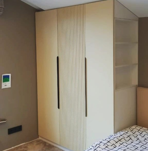 Распашные шкафы-Распашной шкаф по размеру «Модель 64»-фото7